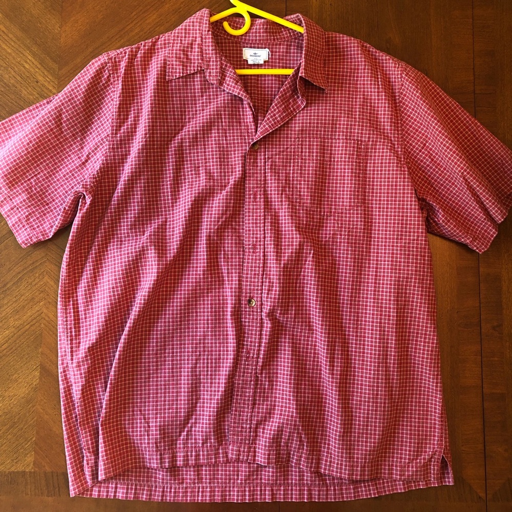 Short Sleeve Shirt